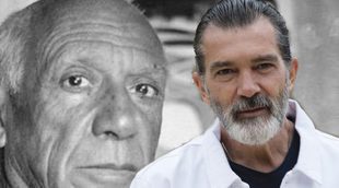 'Genius': Antonio Banderas interpretará a Pablo Picasso en la segunda temporada de la serie