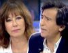 Ana Rosa Quintana se indigna en directo con Arcadi Espada por defender al exmarido de Juana Rivas