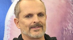 Miguel Bosé evita ser extorsionado publicando una foto con sus cuatro hijos