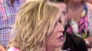 Lydia Lozano, en 'Sábado deluxe': "Miguel Poveda dejó 75 mil euros a Isabel Pantoja y no se los ha devuelto"