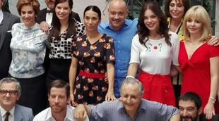 'Amar es para siempre' desvela nueva trama, personajes y decorados para la sexta temporada