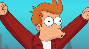 Vuelve 'Futurama' con un episodio especial en formato podcast de 42 minutos de duración