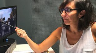 Marta Vargas-Machuca ('Héroes, más allá del deber'): "Mostramos la vida de las personas"