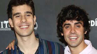 Javier Calvo y Javier Ambrossi, profesores de interpretación de 'OT 2017'