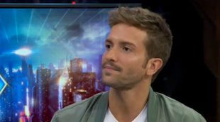 Pablo Alborán se confiesa en 'El hormiguero': "Yo era mi peor enemigo"