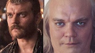 Pilou Asbaek, Euron Greyjoy en 'Juego de Tronos', sorprende con un espectacular cambio