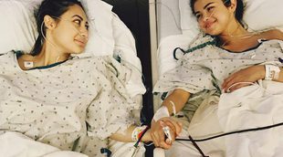 Selena Gómez confiesa que ha sido sometida a un transplante de riñón para luchar contra el lupus