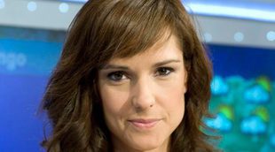 Mónica López, presentadora del tiempo en TVE, recuerda su trayectoria como meteoróloga