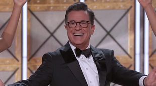 Emmy 2017: Donald Trump se convierte en el indiscutible protagonista de la apertura de la gala