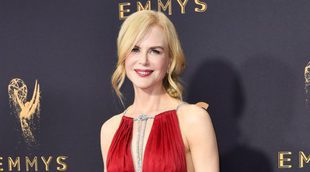 La reivindicación de Nicole Kidman al recoger su Emmy: "Al concedérmelo, damos más visibilidad al maltrato"