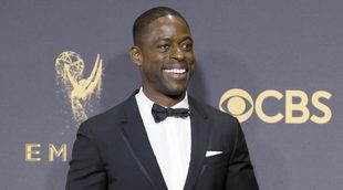 Emmy 2017: Obligan a Sterling K. Brown a abandonar el escenario mientras da su discurso de agradecimiento