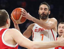El España-Rusia del Eurobasket, en Cuatro, es lo más visto del día con un impresionante 14,2%