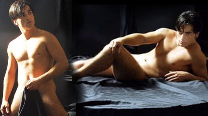 Del andamio a sex-symbol con su primer disco...