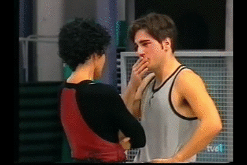 Primera actuaci?n de la historia: Bustamante ?Nos emocionamos como el primer d?a!