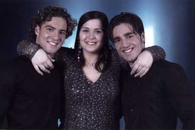 ?SPOILER! Bustamante quedar? tercero en 'OT 1'