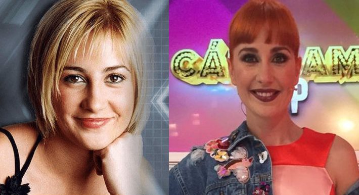 El gran cambio de @MireiaMontavez desde 'OT 1' hasta la actualidad ?Te quiero m?s!