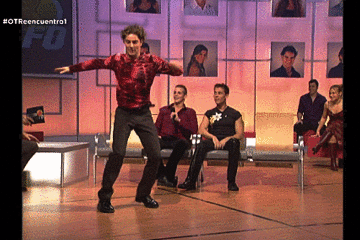 ?Vello de punta cuando hablan de los favoritos!