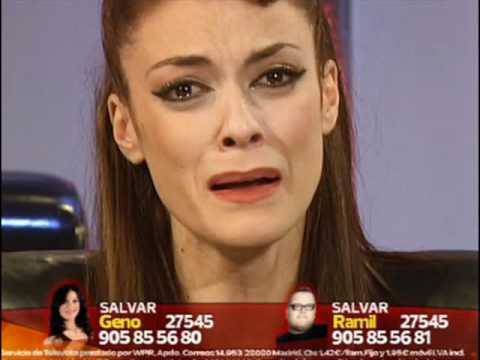 Patrona de Espa?a #SufroComoGeno