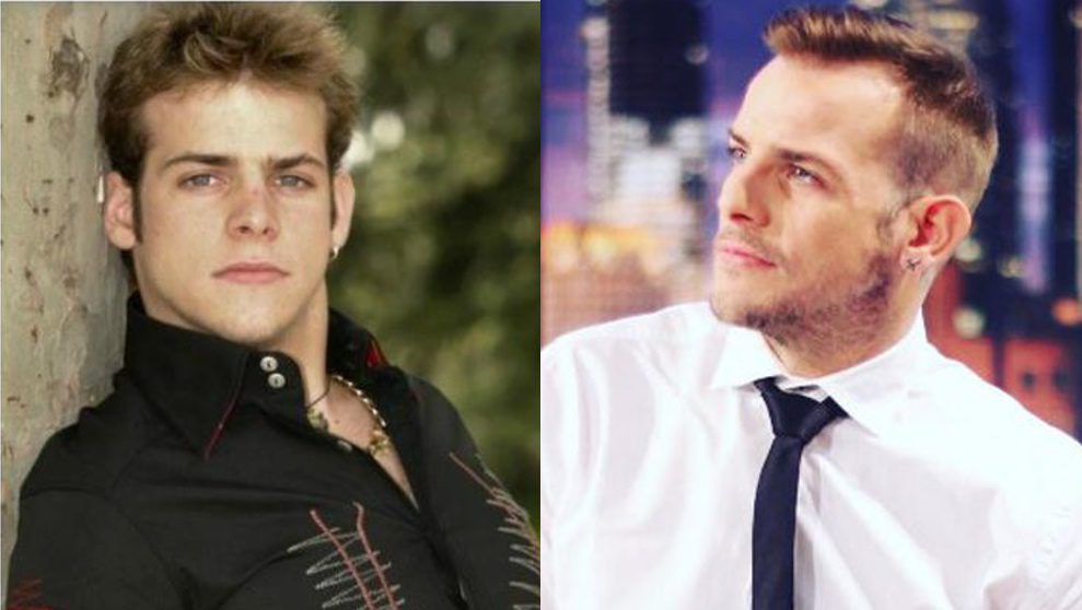 ?Menudo cambio! ?lex Casademunt, de ni?o a hombre