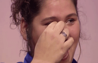 As? naci? el mito: ROSA DE ESPA?A