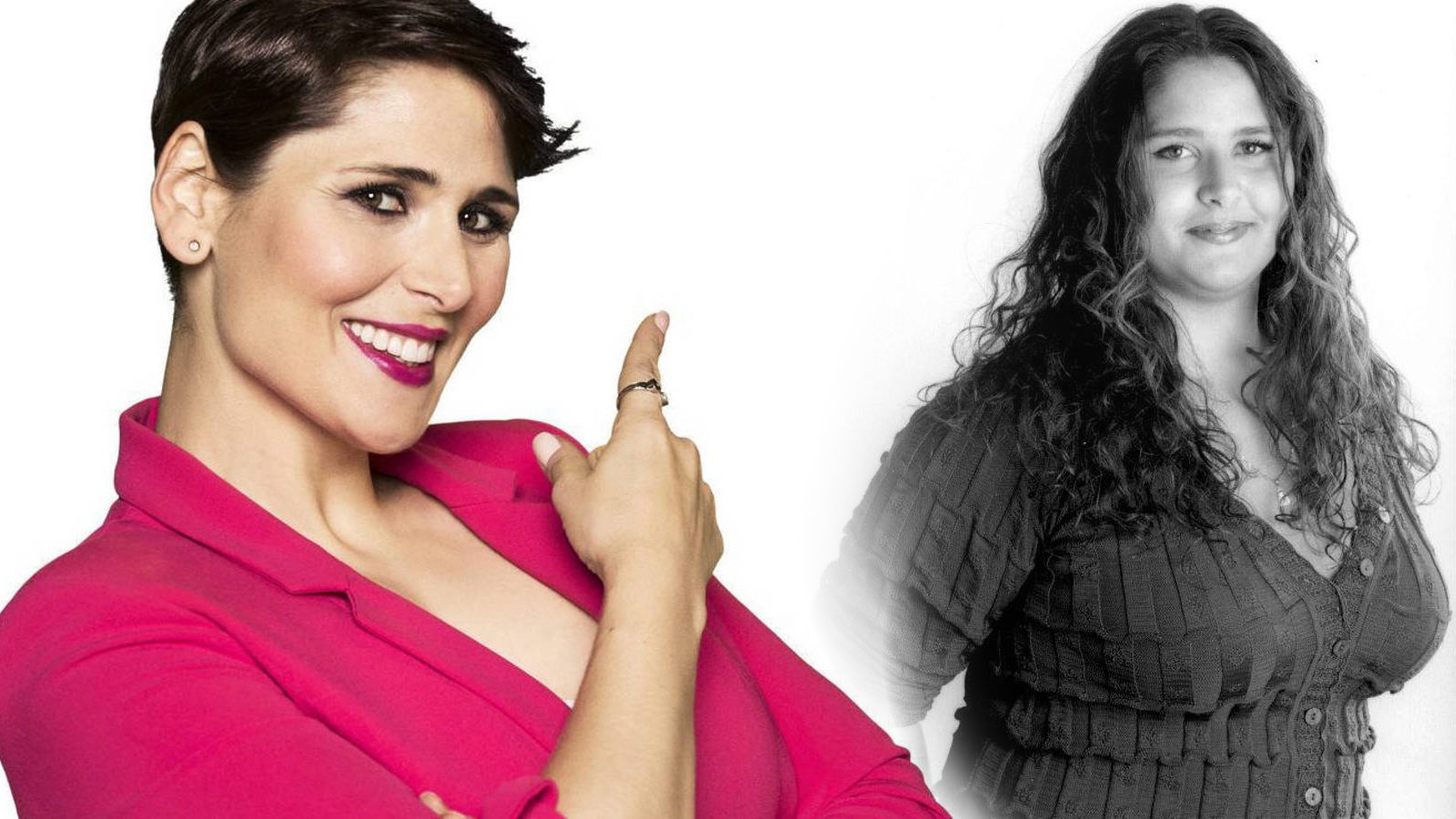 El gran cambio de @RosaLopez desde