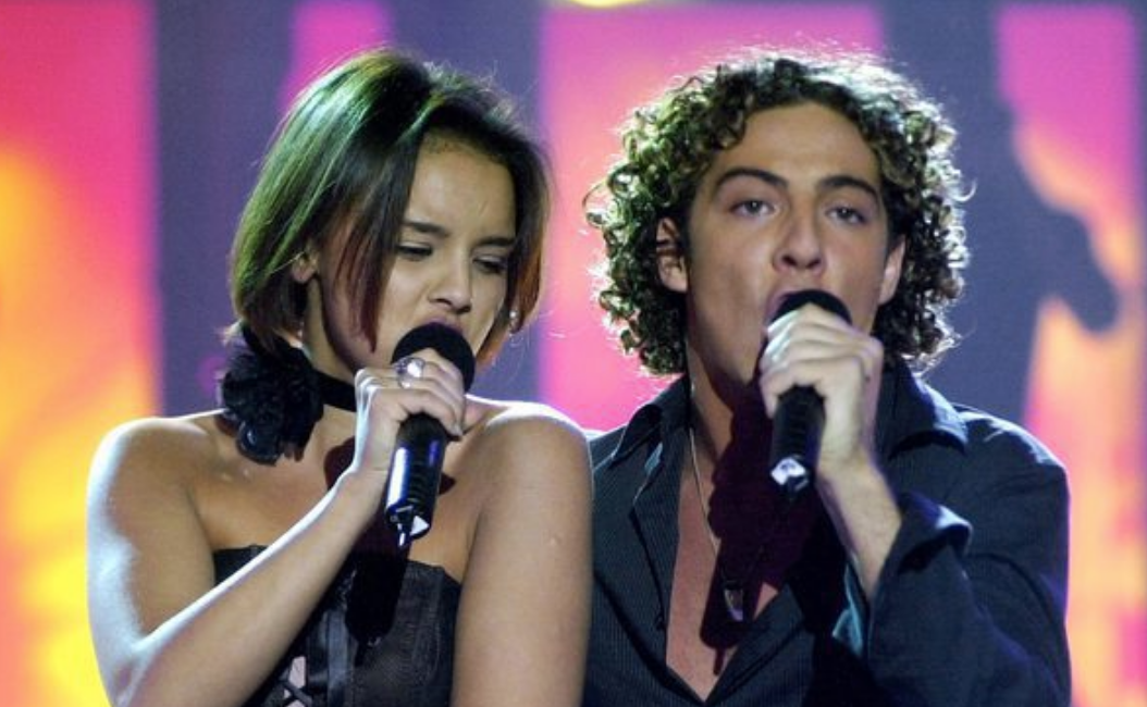 ?Qu? tensi?n! Bisbal y Chenoa juntos ?C?mo acabar? esta historia?