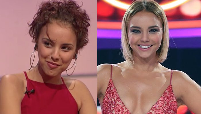 ?Puede estar m?s guapa Chenoa? El antes y el despu?s de Mar?a Laura Corradini