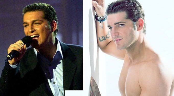 ?Menudo cambiazo! El antes y el despu?s de @manutenorio