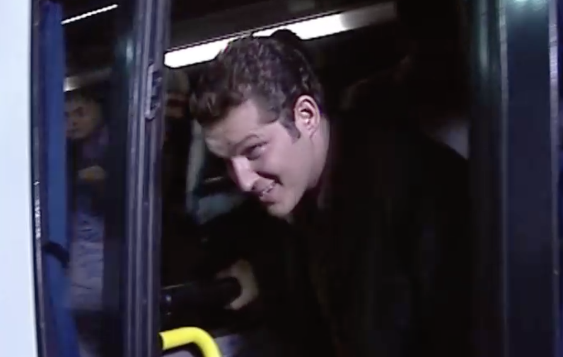 Ya no tendremos bus de de 'OT', pueden ir andando... :(