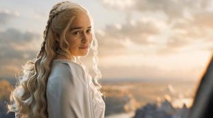 Emilia Clarke se tiñe de rubio para la octava temporada de 'Juego de Tronos'
