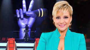 La pullita de Atresmedia a Mediaset: "'La Voz' de los viernes es de Gloria Serra"