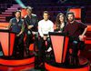 'La Voz' estrena su quinta edición con una inesperada y sorprendente novedad