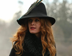 'Once Upon a Time': Rebecca Mader volverá a ser Zelena en la séptima temporada