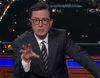 Stephen Colbert responde a Donald Trump por sus criticas de los Premios Emmy: "¡En tu cara!"