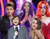 Angy, Roko, Ruth Lorenzo, Blas Cantó y Santiago Segura estarán en la primera gala de 'Tu cara me suena 6'