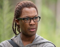 'The Walking Dead': Corey Hawkins "no tiene oportunidad" de regresar a la octava temporada