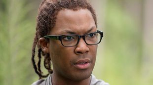 'The Walking Dead': Corey Hawkins "no tiene oportunidad" de regresar a la octava temporada