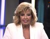 Así ha sido la reaparición televisiva de María Teresa Campos en 'GH Revolution: El debate'