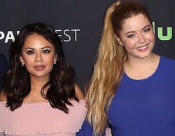 Freeform encarga el piloto de 'Pretty Little Liars: The Perfectionists', con Janel Parrish y Sasha Pieterse