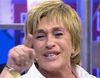 Chelo García Cortés aparece en una aplicación para ligar entre mujeres y se "descompone" en 'Sálvame'