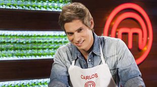 Carlos Baute, segundo expulsado de 'MasterChef Celebrity 2': "Seguiré trabajando fuera y dando lo que pueda"