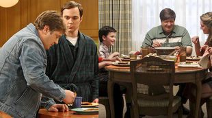 El padre de 'El joven Sheldon' ya apareció en 'The Big Bang Theory' como el abusón de Leonard en el instituto