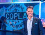 Canal Sur estrena el 3 de octubre 'Original y Copla', el 'Tu cara me suena' de copla con Jaime Cantizano