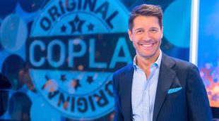 Canal Sur estrena el 3 de octubre 'Original y Copla', el 'Tu cara me suena' de copla con Jaime Cantizano