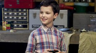 CBS encarga una temporada completa de 'El joven Sheldon'