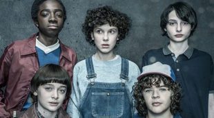 'Stranger Things' desvela detalles de los nuevos personajes y del nuevo monstruo de la segunda temporada