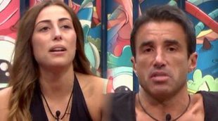 Miriam ('GH Revolution') se arrepiente de haber convertido a Hugo en concursante