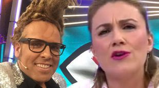 Así fue el chiste de Torito en 'GH Revolution' sobre Carlota Corredera que molestó Belén Esteban