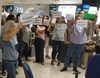 Los trabajadores de TVE se plantan en Torrespaña contra la dirección de informativos y piden su dimisión