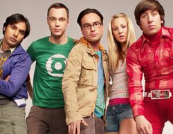 'Big Bang' no pierde fuelle, es lo más visto del día y lidera en prime time y en la sobremesa